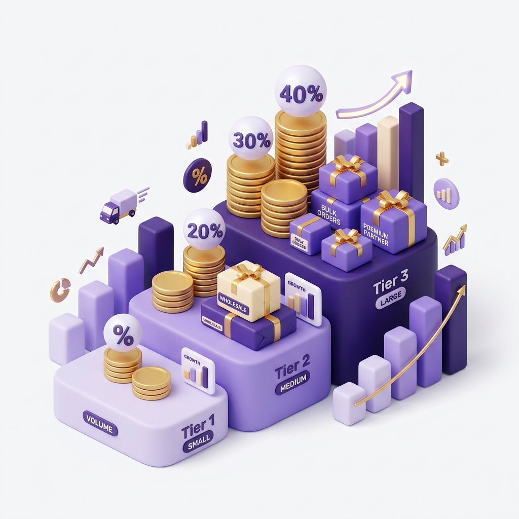 Descuentos por volumen Unlock Services
